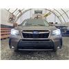 Image 5 : C6E --  2017 SUBARU FORESTER 2.0XT TOURING AWD, Brown, 172667 KM