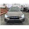 Image 6 : C6E --  2017 SUBARU FORESTER 2.0XT TOURING AWD, Brown, 172667 KM
