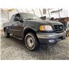 Image 8 : A12B --  2001 FORD F150 EXT CAB 4X4, Green, 189990