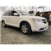 Image 8 : D1 --  2010 DODGE JOURNEY SXT, White, 127300 KM
