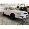 Image 8 : A12F --  1992 TOYOTA CAMRY LE, White, 262624 KM