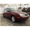 Image 8 : G3 --  2007 FORD FOCUS ZXW, Red, 259329 KM