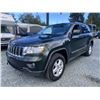 Image 3 : B5--  2011 JEEP GRAND CHEROKEE LAREDO 4X4, Green, 243912 KM