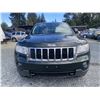 Image 6 : B5--  2011 JEEP GRAND CHEROKEE LAREDO 4X4, Green, 243912 KM