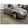 Image 8 : F6H --  2008 MERCEDES B200 , Brown, 230817 KM