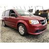 Image 8 : A3 --  2014 DODGE GRAND CARAVAN SE, Red, 217,137  KM