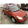 Image 10 : A6 --  2010 SUZUKI SX4 TOURING , Orange, 309181 KM