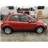 Image 12 : A6 --  2010 SUZUKI SX4 TOURING , Orange, 309181 KM