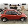 Image 13 : A6 --  2010 SUZUKI SX4 TOURING , Orange, 309181 KM