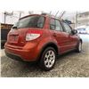 Image 14 : A6 --  2010 SUZUKI SX4 TOURING , Orange, 309181 KM