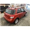 Image 16 : A6 --  2010 SUZUKI SX4 TOURING , Orange, 309181 KM