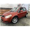 Image 1 : A6 --  2010 SUZUKI SX4 TOURING , Orange, 309181 KM