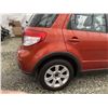 Image 31 : A6 --  2010 SUZUKI SX4 TOURING , Orange, 309181 KM