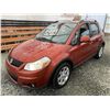 Image 3 : A6 --  2010 SUZUKI SX4 TOURING , Orange, 309181 KM
