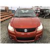 Image 6 : A6 --  2010 SUZUKI SX4 TOURING , Orange, 309181 KM