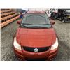 Image 7 : A6 --  2010 SUZUKI SX4 TOURING , Orange, 309181 KM