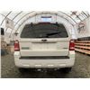 Image 17 : A8 --  2009 FORD ESCAPE XLT AWD, White, 259845 KM