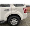 Image 25 : A8 --  2009 FORD ESCAPE XLT AWD, White, 259845 KM