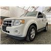 Image 2 : A8 --  2009 FORD ESCAPE XLT AWD, White, 259845 KM
