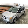 Image 4 : A12D --  2009 DODGE GRAND CARAVAN SE, Grey, 195097 KM