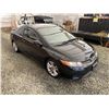 Image 10 : A12I --  2007 HONDA CIVIC SI, Black, 299298 KM