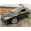 Image 1 : A12I --  2007 HONDA CIVIC SI, Black, 299298 KM