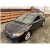 Image 4 : A12I --  2007 HONDA CIVIC SI, Black, 299298 KM