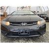 Image 5 : A12I --  2007 HONDA CIVIC SI, Black, 299298 KM