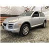 Image 2 : C4 --  2008 PORSCHE CAYENNE AWD, Silver, 197846 KM