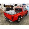 Image 16 : C6C --  2010 CHEVROLET COLORADO LT EXT CAB 4X4, Orange, 180037 KM