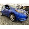 Image 8 : C6I --  2017 NISSAN VERSA NOTE S, Blue, 154897 KM