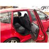 Image 48 : D2-- 2007 HONDA FIT, RED, 220,667KMS