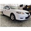 Image 8 : D3 --  2009 MAZDA 3 I , White, 248951 KM