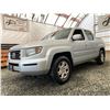 Image 2 : E4 --  2008 HONDA RIDGELINE RTS PICKUP, Silver, 112191 MILES