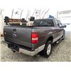 Image 15 : E5 --  2006 FORD F150 EXT CAB 4X4, Grey, 226085 KM