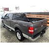 Image 22 : E5 --  2006 FORD F150 EXT CAB 4X4, Grey, 226085 KM