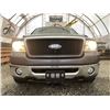 Image 5 : E5 --  2006 FORD F150 EXT CAB 4X4, Grey, 226085 KM