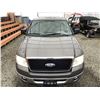 Image 7 : E5 --  2006 FORD F150 EXT CAB 4X4, Grey, 226085 KM