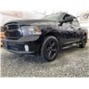 Image 2 : F4 --  2017 DODGE RAM 1500 EXPRESS NIGHT EDITION EXT CAB 4X4, Black, 190047 KMS