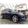 Image 8 : F6B --  2012 MERCEDES GLK350, Blue, 223,514 KMS