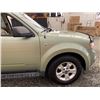 Image 29 : F6C --  2008 FORD ESCAPE XLT AWD , Green, 240690 KM