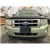 Image 5 : F6C --  2008 FORD ESCAPE XLT AWD , Green, 240690 KM