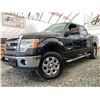 Image 1 : G1 --  2013 FORD F150 SUPER CREW 4X4, Black, 237944 KM