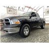 Image 2 : G2 --  2011 DODGE RAM 1500 QUAD CAB 4X4, Black, 179658 KM