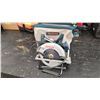 Image 1 : 405 -- BOSCH CIRCULAR SAW, WITH BAG.