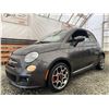 Image 2 : A3 --  2015 FIAT 500 SPORT, Grey, 205011 KM