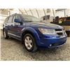 Image 8 : B4 --  2010 DODGE JOURNEY SXT, Blue, 112143 KM