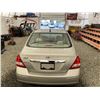 Image 19 : A10 --  2007 NISSAN VERSA S, Silver, 91115 KM   "NO RESERVE"