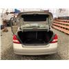 Image 43 : A10 --  2007 NISSAN VERSA S, Silver, 91115 KM   "NO RESERVE"