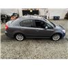Image 13 : A12E --  2009 SUZUKI SX4, Blue, 265613 KM